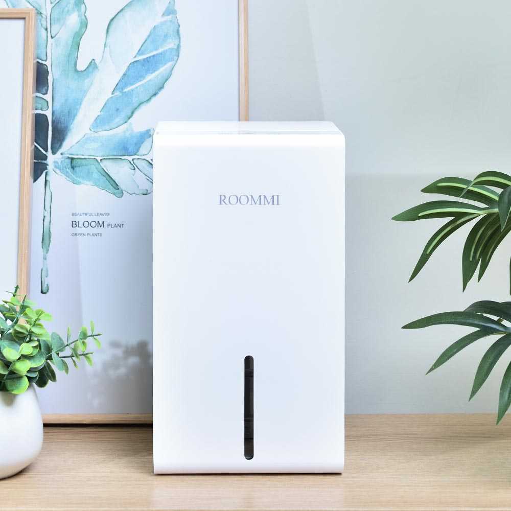 ROOMMI MiniDry 極美高效除濕機