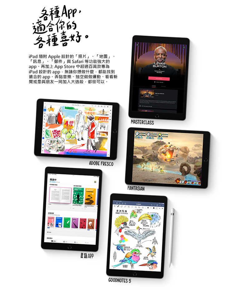Apple 第九代 iPad 10.2 吋 9th WiFi 64G  全新台灣公司貨