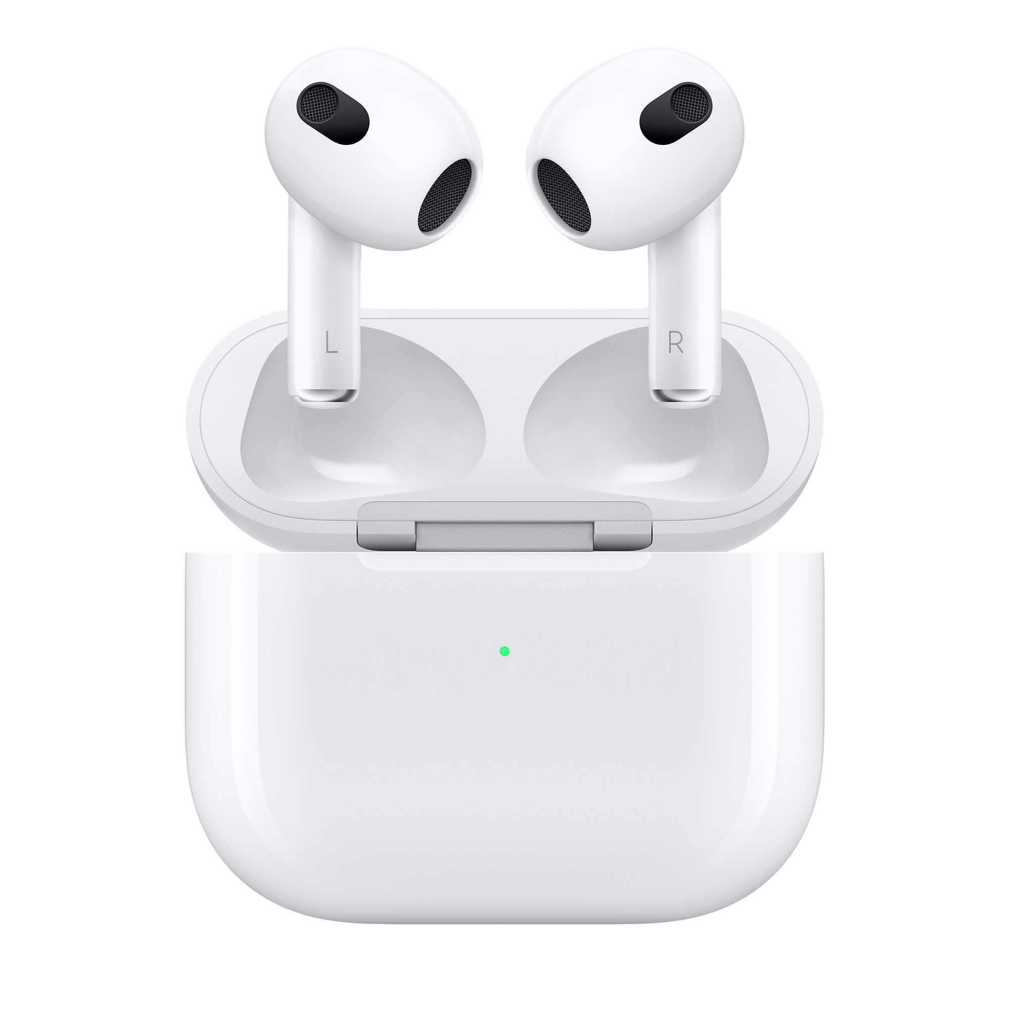 Apple AirPods 3 藍牙耳機 無線充電 (全新.原廠公司貨)
