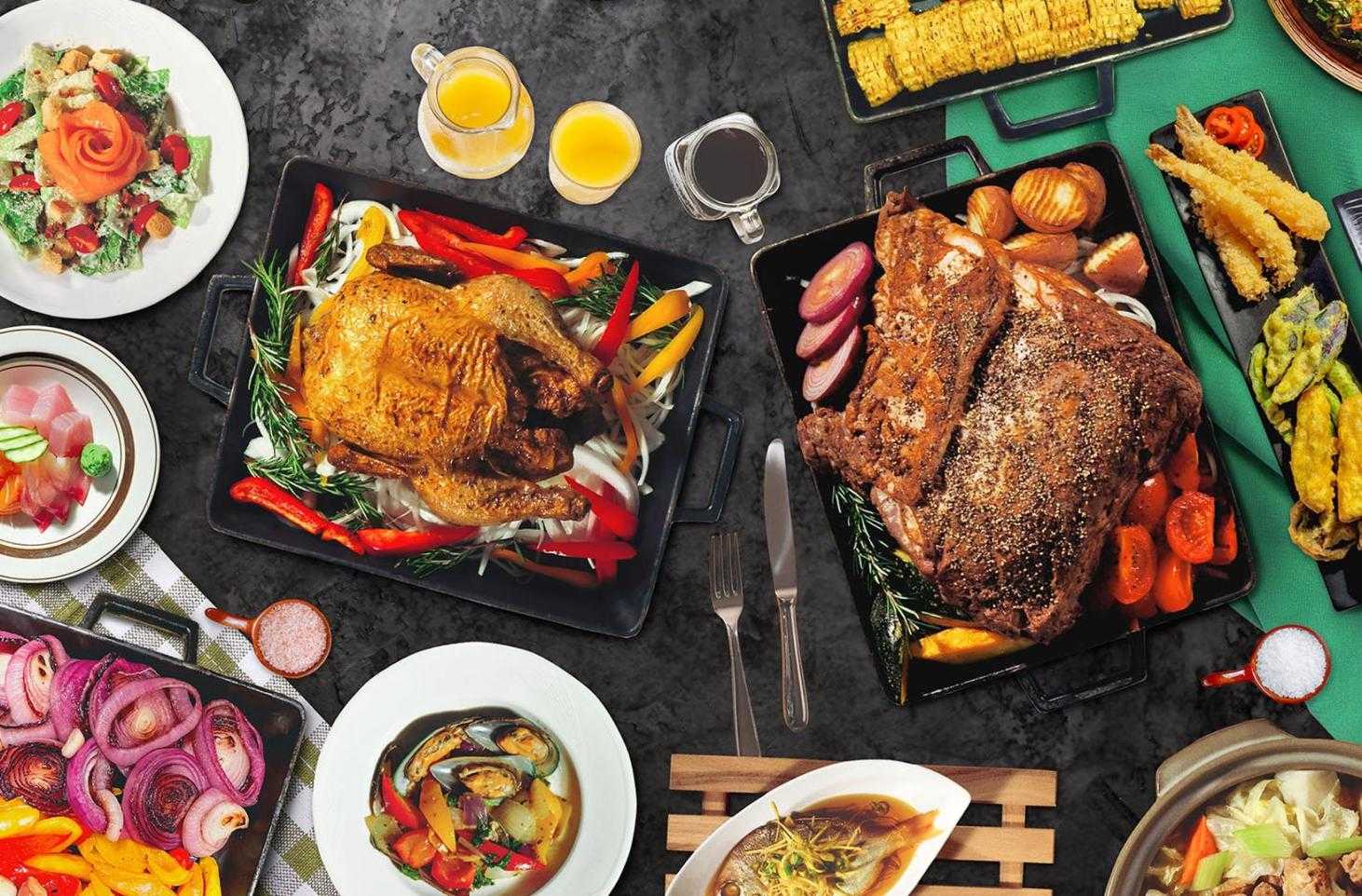 (領券立折)JR東日本大飯店鉑麗安平日午晚餐餐券