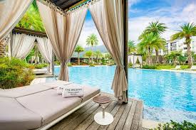 大溪笠復威斯汀度假酒店住宿券