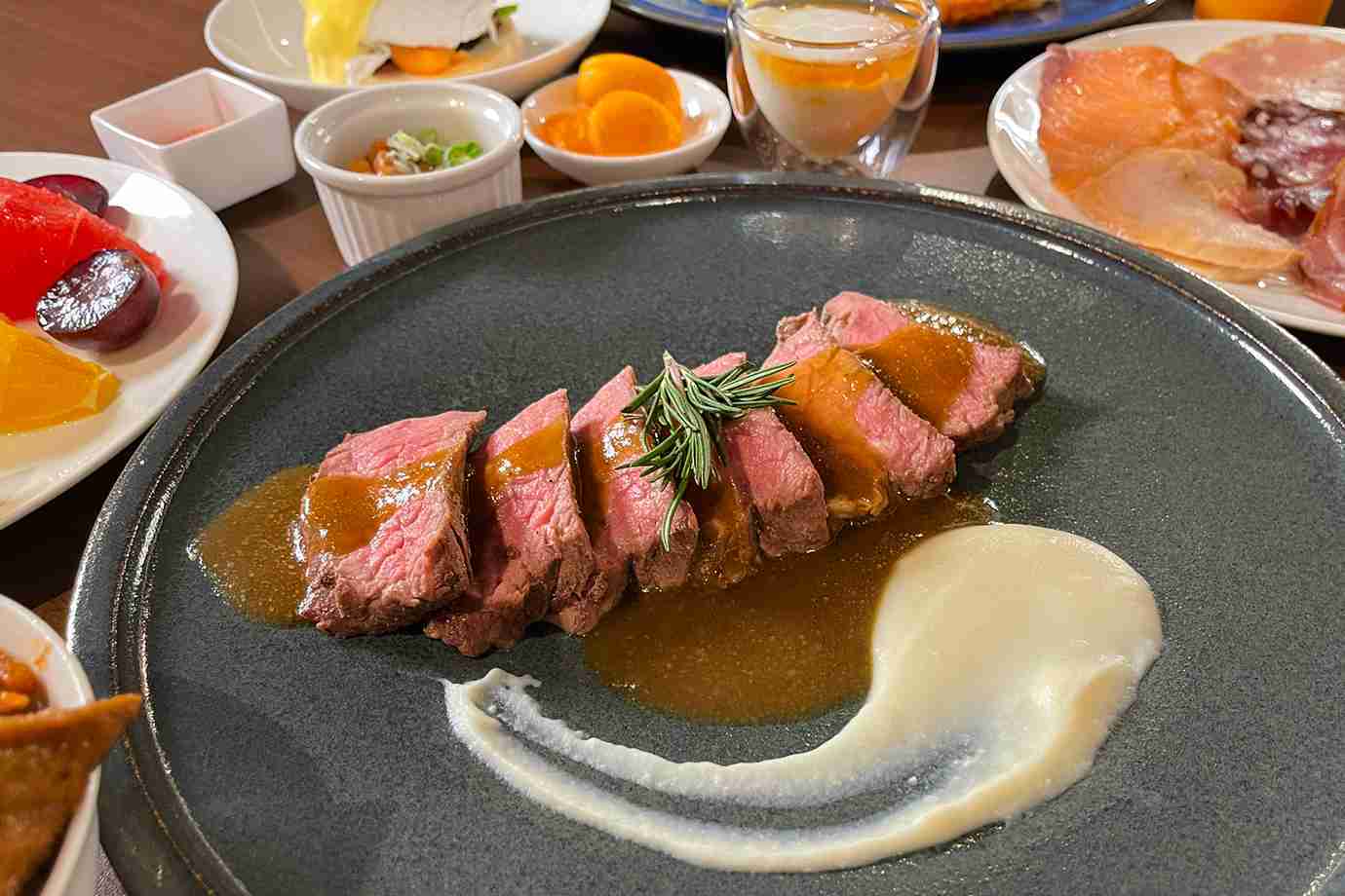 (領券立折)JR東日本大飯店鉑麗安平日午晚餐餐券