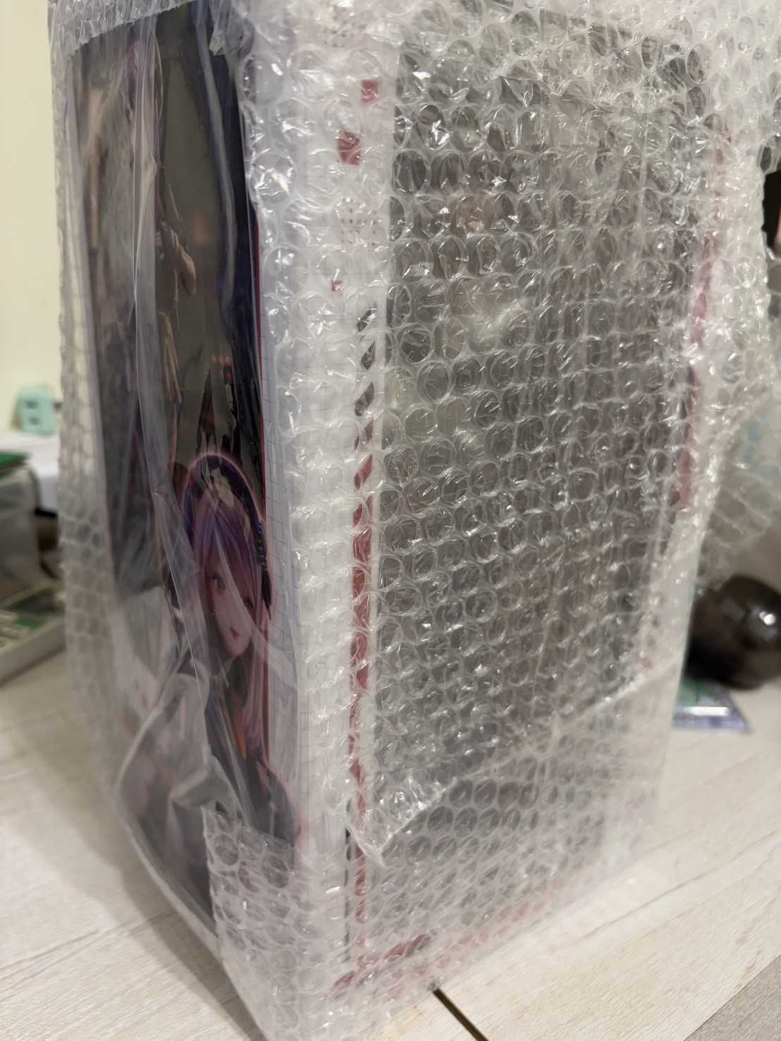 F:NEX 勝利の女神 NIKKE エマ 艾瑪 EMMA 勝利女神 妮姬 全新未拆 PVC