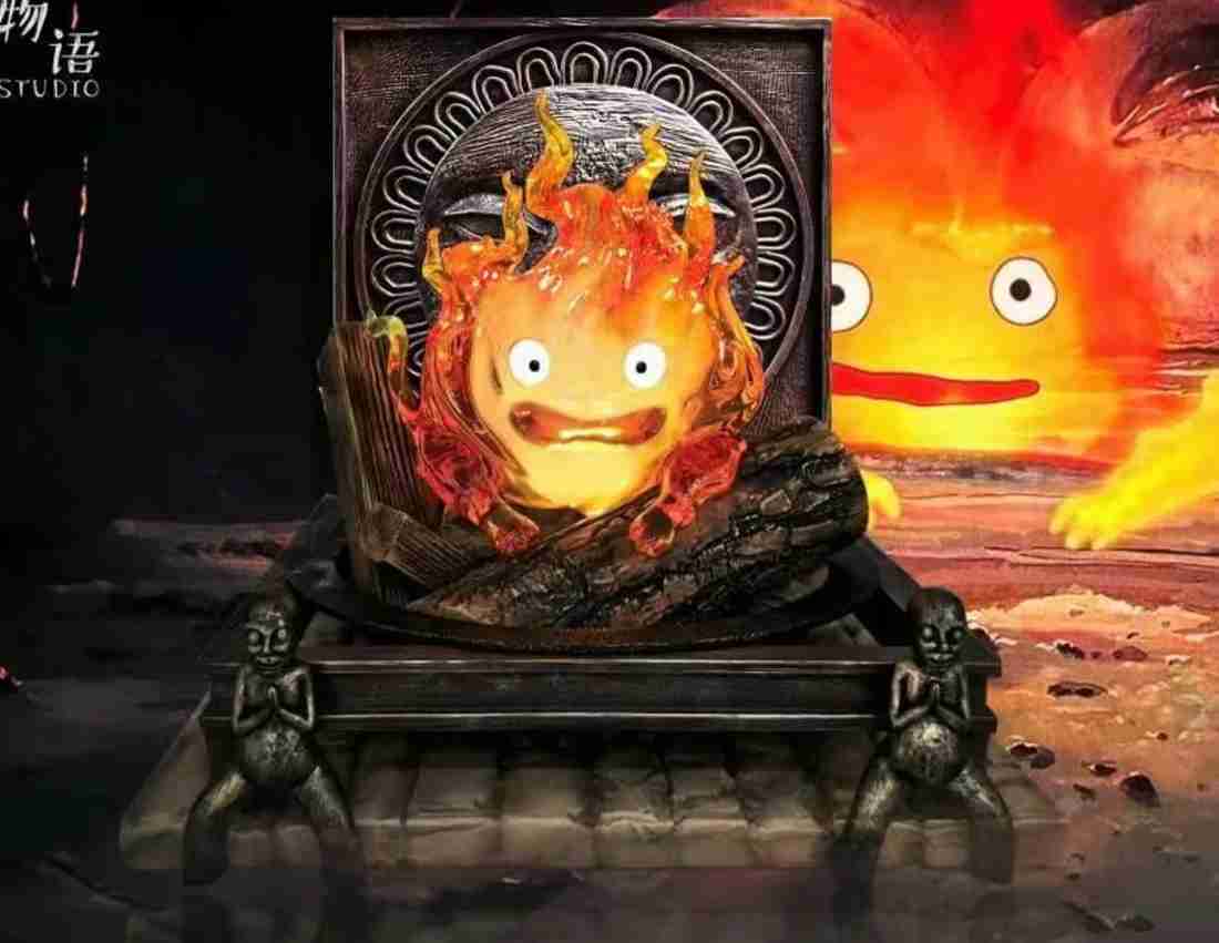 🌟爆爆豬🌟海外現貨  物語 卡西法