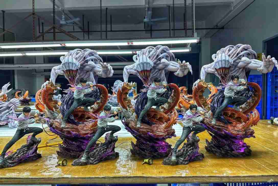 Time工作室 咒術迴戰 乙骨憂太 豪華版