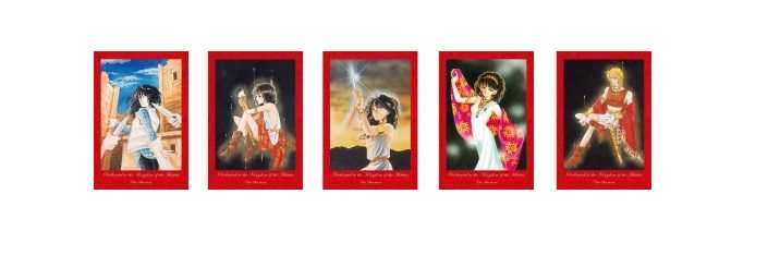 Dolly💕 東立【漫畫】赤河戀影 愛藏版 1-5 集 ✨首刷書盒✨