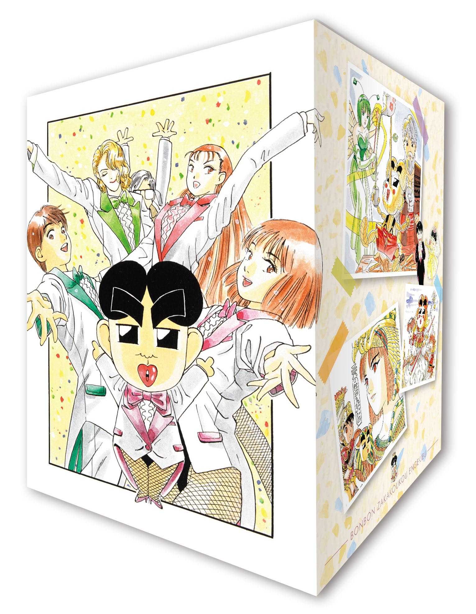 Dolly💕尖端【漫畫】掰掰演劇社 典藏版✨盒裝套書✨(01-08冊)