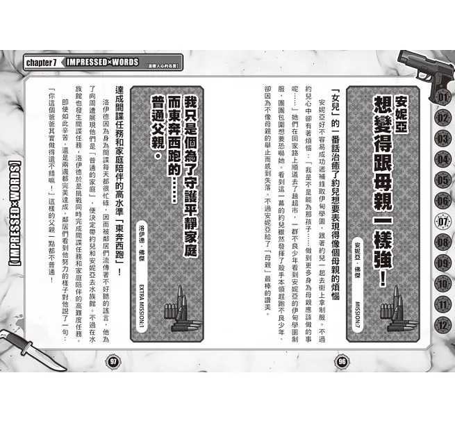 全新【75折】SPYxFAMILY間諜家家酒最終研究：諜報機構WISE機密報告