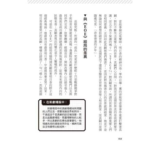 全新【75折】超機密 新世紀福音戰士最終研究報告書：徹底揭曝【人類補完計畫】之全貌！！