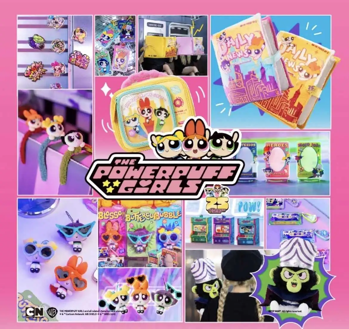 【一番賞線上抽】📣現貨📣福賞 飛天小女警 ［作戰不模糊系列］