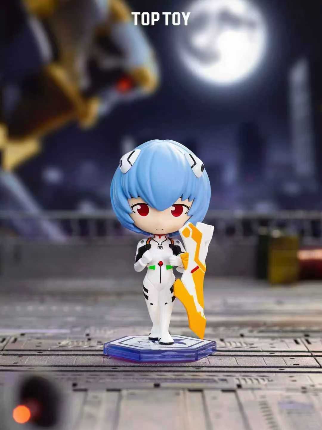 【冷門玩具】🆕『預購』盲盒預購 EVA 新世紀福音戰士 武器系列  盲盒  一中盒6入