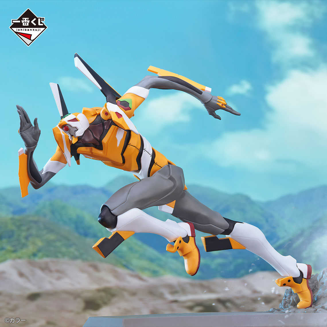 【一番賞線上抽】📣現貨📣一番賞 新世紀福音戰士～EVA 全力疾走！～