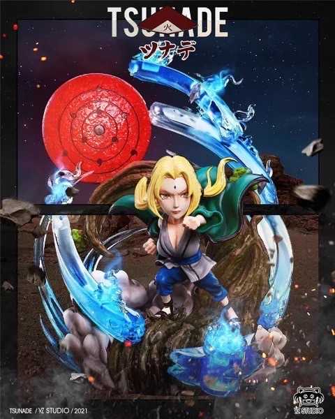 【自製賞線上抽】📣現貨📣 GK 火影忍者 十年百忍