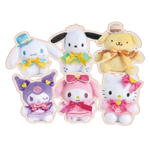 【一番賞線上抽】📣現貨📣樂淘賞 三麗鷗家族 花園下午茶系列