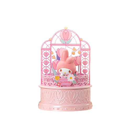 【一番賞線上抽】📣現貨📣錦鯉賞《美樂蒂\u0026酷洛米》三麗鷗家族甜酷花園(陸版)