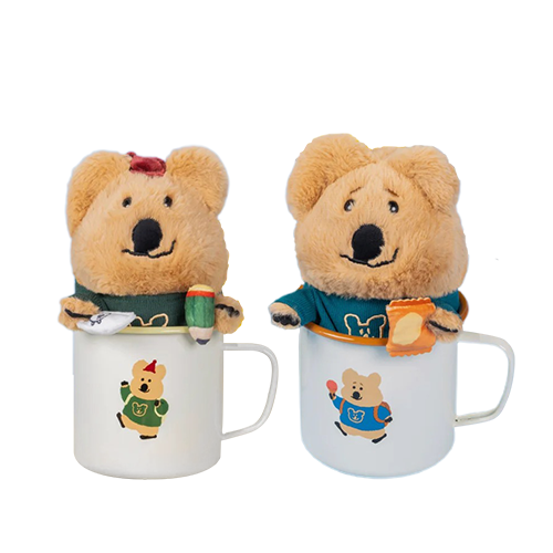 【一番賞線上抽】📣現貨📣福賞《Dinotaeng》柿子椒熊2 呆萌町 放學一起走系列 (二)