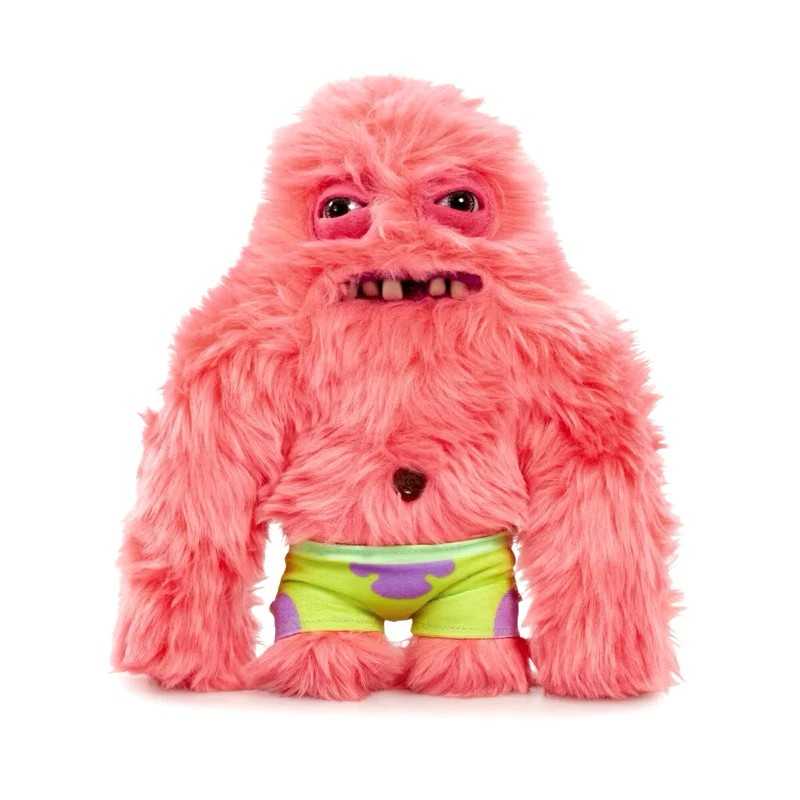 【冷門玩具】🆕『預購』8月 Fuggler 放克牙寶 x 海綿寶寶 派大星