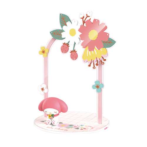 【一番賞線上抽】📣現貨📣錦鯉賞《美樂蒂\u0026酷洛米》三麗鷗家族甜酷花園(陸版)