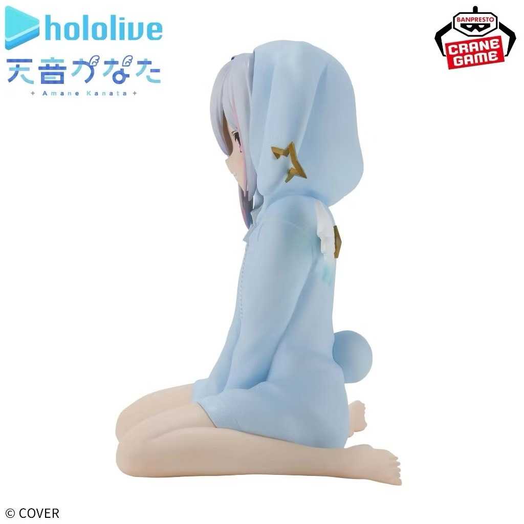 【冷門玩具】📣現貨景品📣 日版 萬代 BANPRESTO Hololive -IF Relax time- 天音彼方