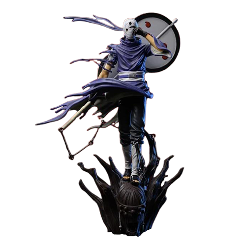 【自製賞線上抽】📣現貨📣十年百忍 火影忍者 GK 陽台哥最後的波紋