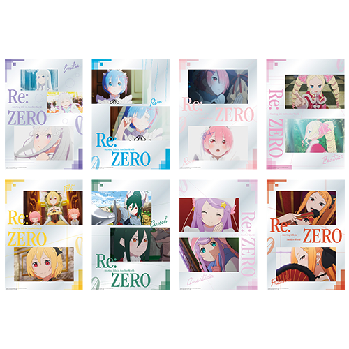 【一番賞線上抽】📣現貨📣一番賞 Re：從零開始的異世界生活 ~給予你勇氣~