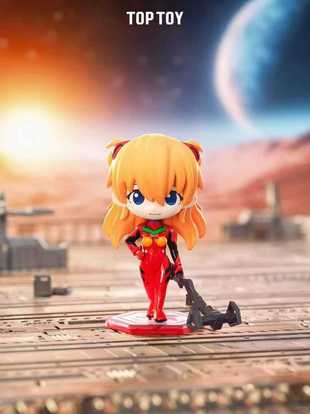 【冷門玩具】🆕『預購』盲盒預購 EVA 新世紀福音戰士 武器系列  盲盒  一中盒6入