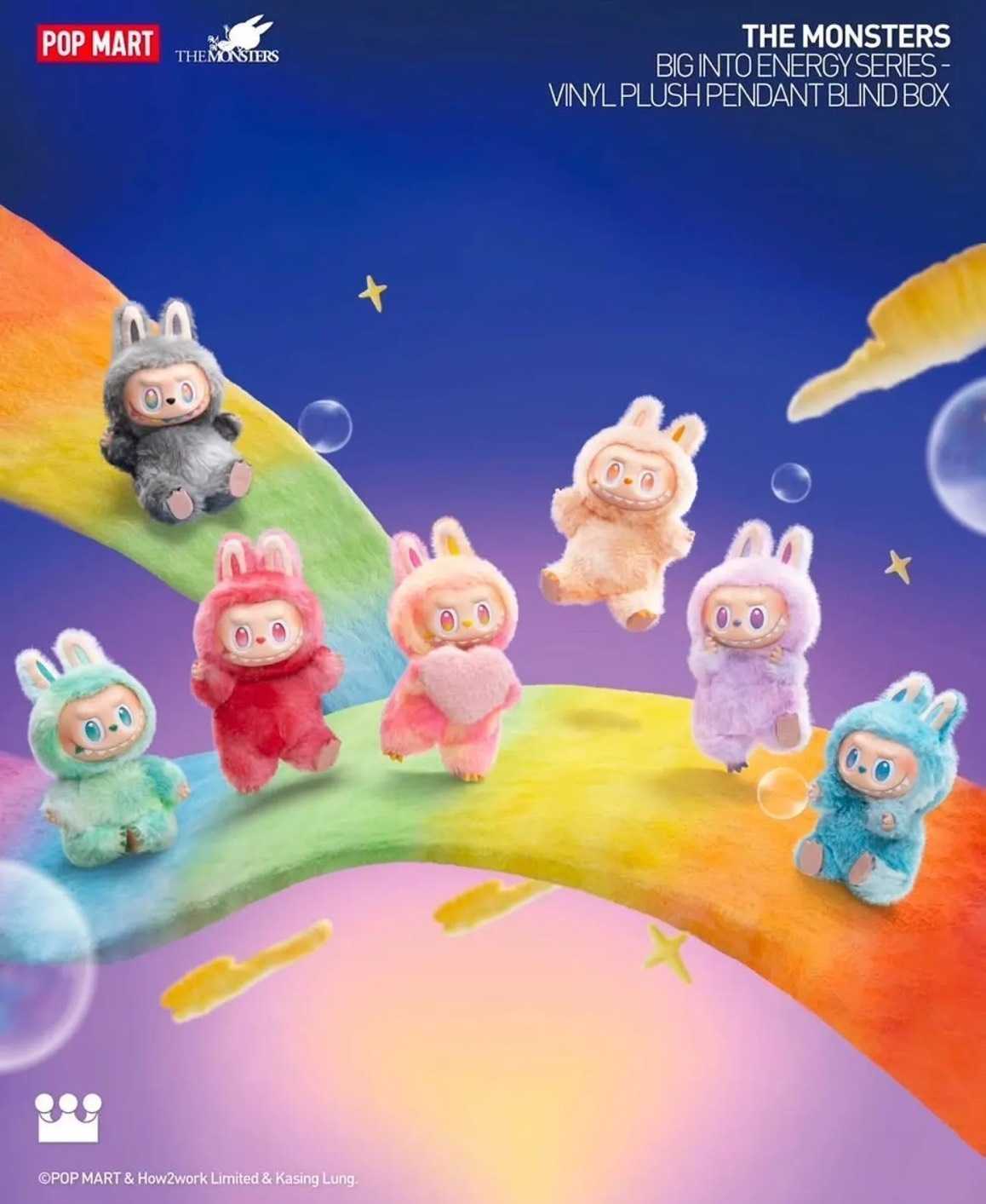 【冷門玩具】📣現貨盲盒📣POPMART 泡泡瑪特 LABUBU 第三代 「前方高能」系列 盲盒 一中盒6入