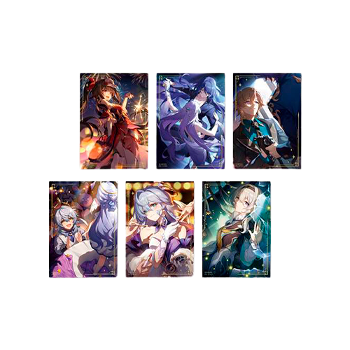 【一番賞線上抽】📣現貨📣 一番賞 崩壞：星穹鐵道 Vol.2