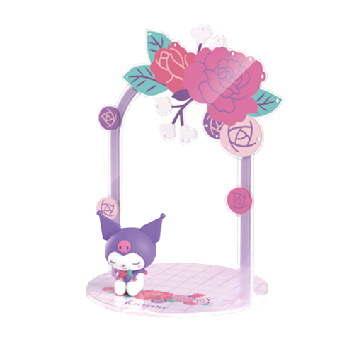 【一番賞線上抽】📣現貨📣錦鯉賞《美樂蒂\u0026酷洛米》三麗鷗家族甜酷花園(陸版)