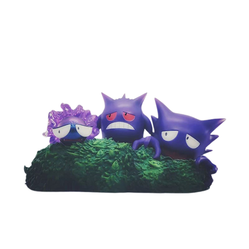 【自製賞線上抽】📣現貨📣GK 寶可夢 全耿鬼 第一彈