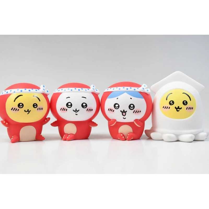 【冷門玩具】📣現貨盲盒📣吉伊卡哇 軟膠公仔盲盒2 一中盒9入