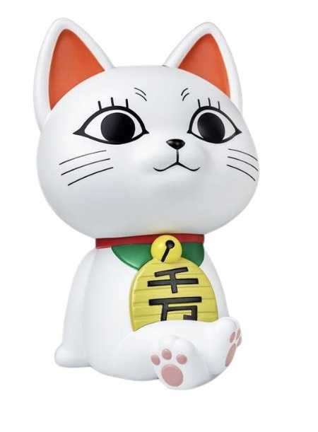 【冷門玩具】📣現貨商品📣 SUNRISEPOP 膽大黨 存錢筒 招財貓 高速婆婆