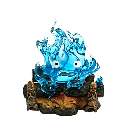 【自製賞線上抽】📣現貨📣神隱 霍爾的移動城堡 卡西法雙色