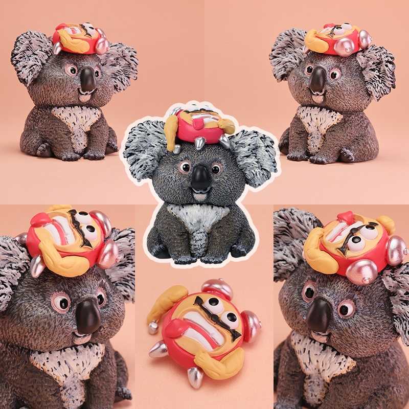 【冷門玩具】🆕『預購』9月 預購盲盒 動物星雲 瞪眼馬拉松系列 盲盒一中盒6入