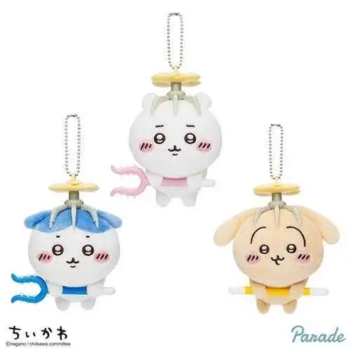 【自製賞線上抽】📣現貨📣吉伊卡哇x自嘲熊 歡慶臺灣快閃 Chiikawa