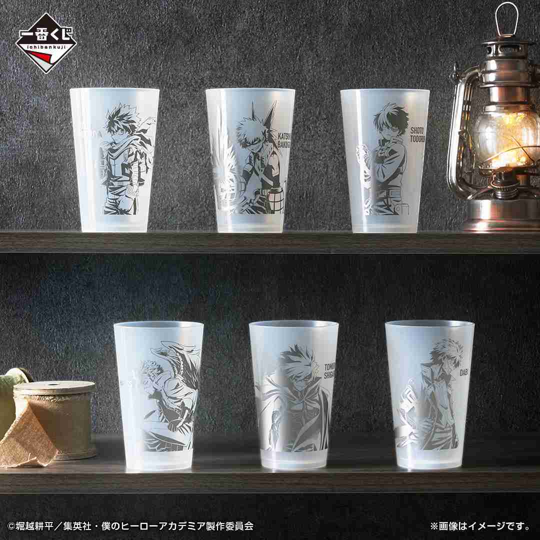 【一番賞線上抽】📣現貨📣一番賞「我的英雄學院 My Hero Academia  -仲間-」