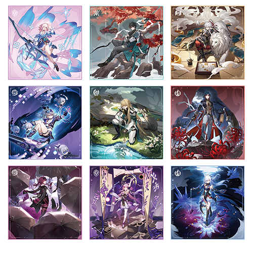 【一番賞線上抽】📣現貨📣一番賞 崩壞：星穹鐵道 日版