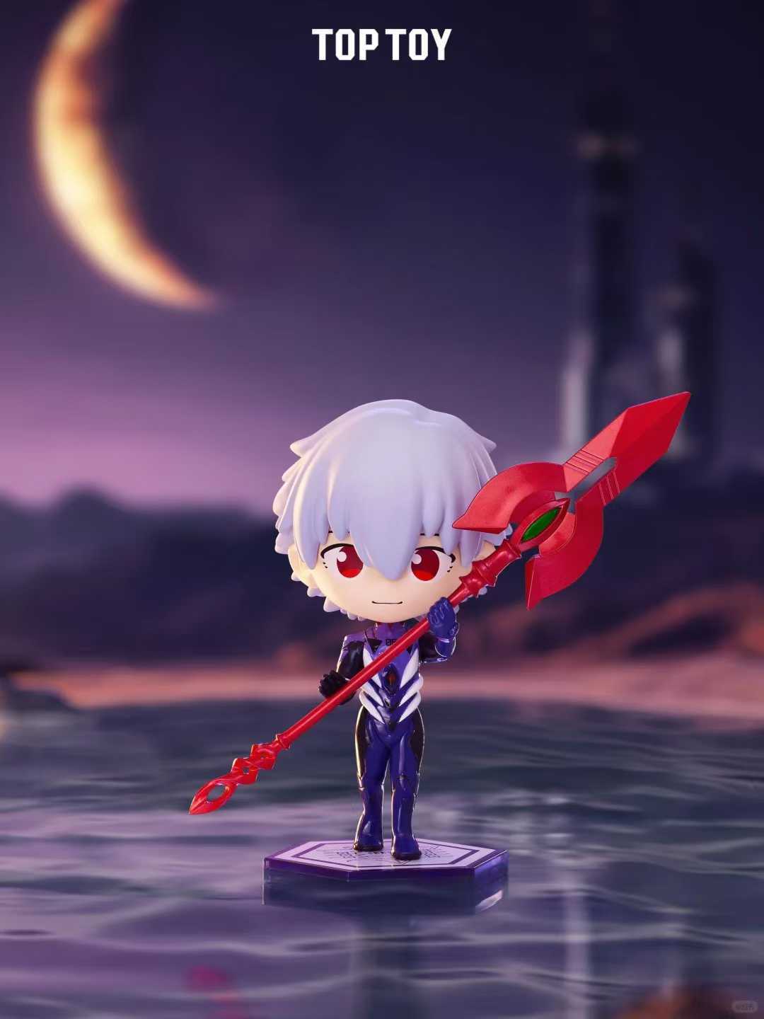 【冷門玩具】🆕『預購』盲盒預購 EVA 新世紀福音戰士 武器系列  盲盒  一中盒6入