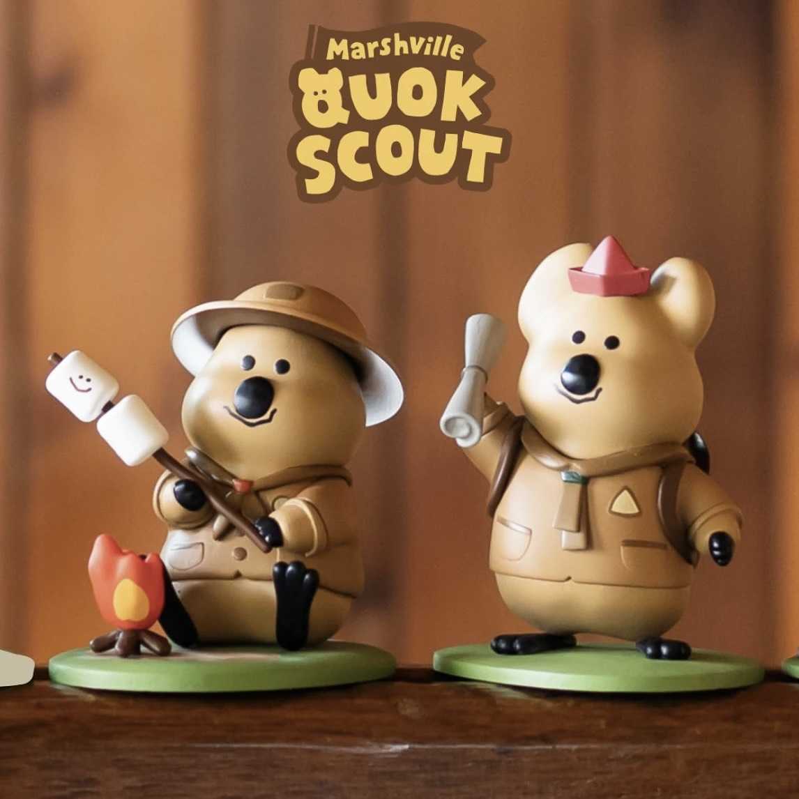 【冷門玩具】📣現貨盲盒📣柿子椒熊 DINOTAENG 露營系列 盲盒 一中盒6入