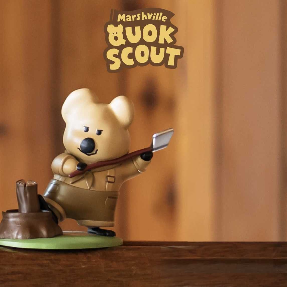 【冷門玩具】📣現貨盲盒📣柿子椒熊 DINOTAENG 露營系列 盲盒 一中盒6入