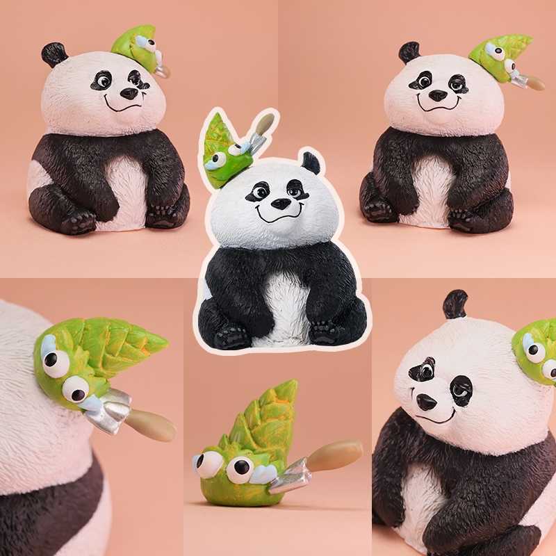 【冷門玩具】🆕『預購』9月 預購盲盒 動物星雲 瞪眼馬拉松系列 盲盒一中盒6入