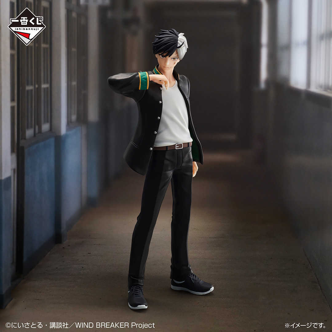 【一番賞線上抽】📣現貨📣🔥直接抽最後賞🔥一番賞 防風少年 ～After the battle