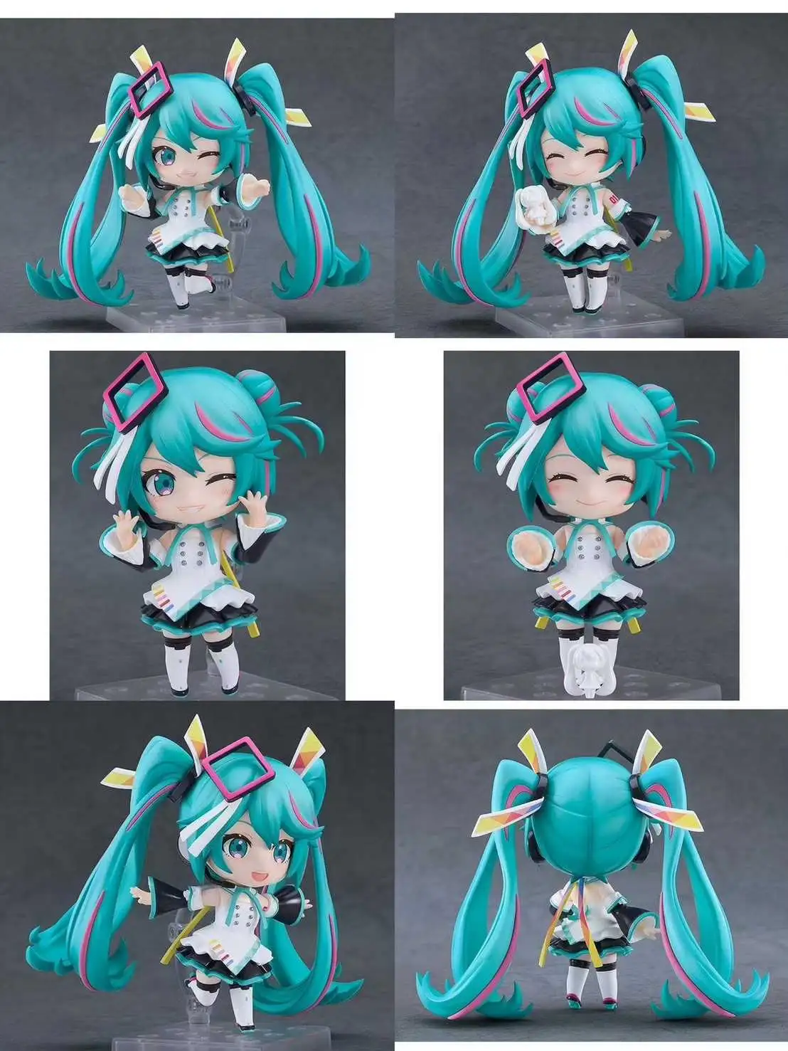 【一番賞線上抽】自製賞 GSC 黏土人 初音未來 MIKU EXPO 10th 週年紀念 Ver 40抽挑戰‼️現貨‼️