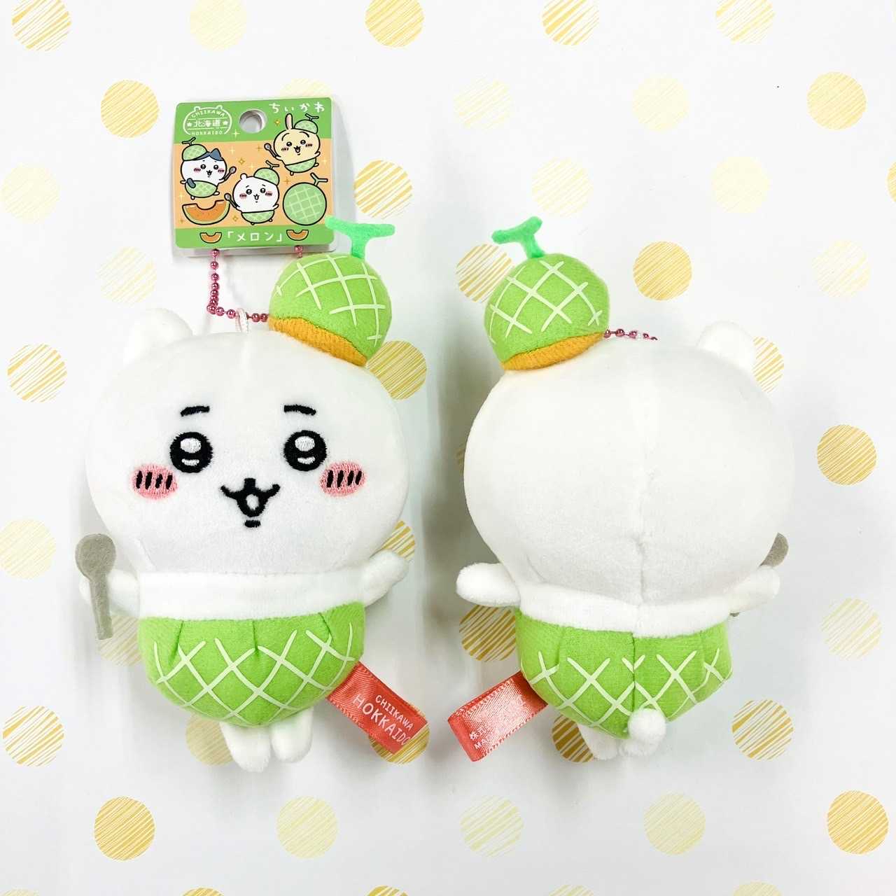 【自製賞線上抽】📣現貨📣吉伊卡哇 北海道哈密瓜之旅 之小八為什麼不能去QwQ