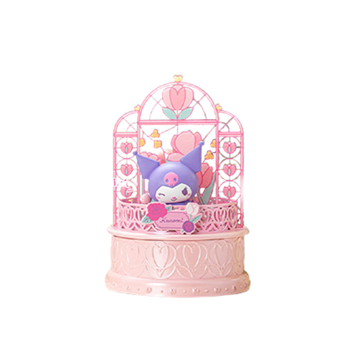 【一番賞線上抽】📣現貨📣錦鯉賞《美樂蒂\u0026酷洛米》三麗鷗家族甜酷花園(陸版)