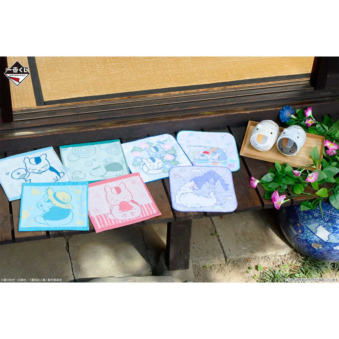 【一番賞線上抽】🆕『預購』 一番賞 夏目友人帳 捎來夏日問候