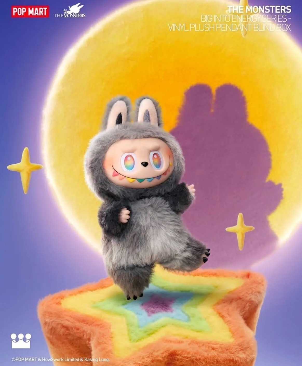 【冷門玩具】📣現貨盲盒📣POPMART 泡泡瑪特 LABUBU 第三代 「前方高能」系列 盲盒 一中盒6入