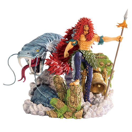 【自製賞線上抽】📣現貨📣航海王 大戰士 卡爾葛拉 預購