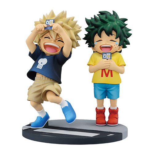 【一番賞線上抽】一番賞 我的英雄學院-一連串歲月- 再販 預購