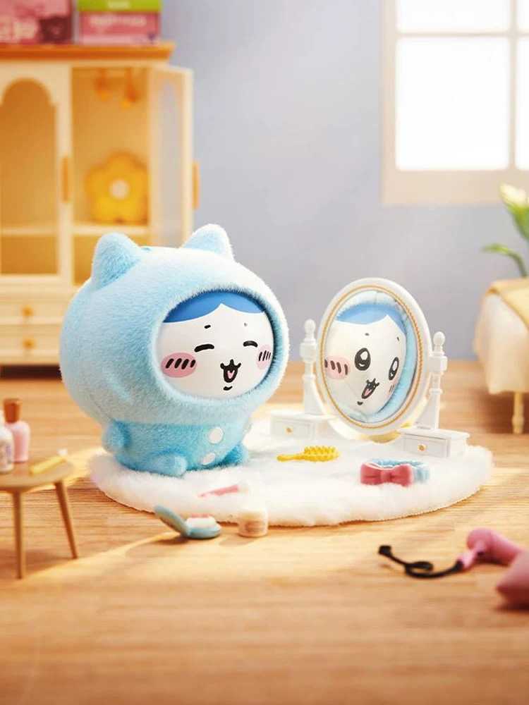 【冷門玩具】📣現貨盲盒📣 MINISO名創優品 Chiikawa睡衣系列 換臉盲盒  一中盒6入